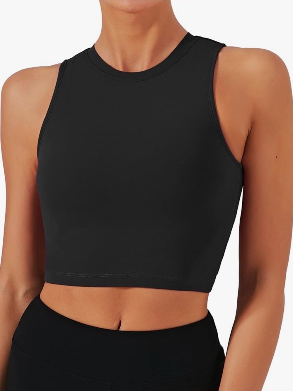 Workout tank top